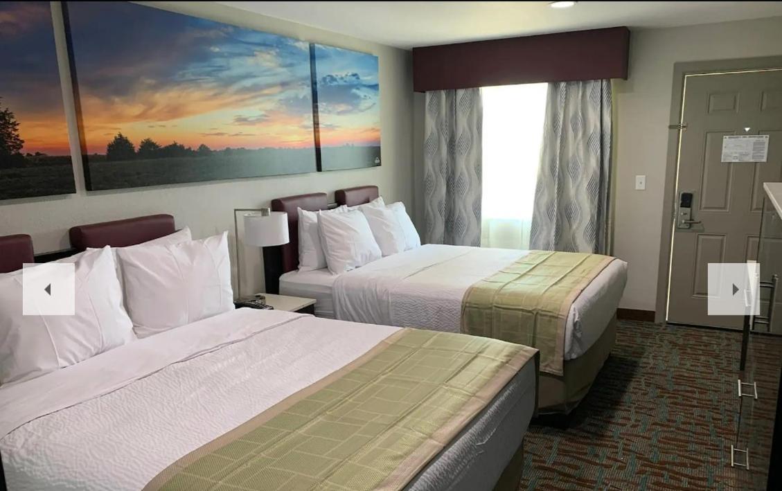 Days Inn By Wyndham Bellville Mansfield Exteriér fotografie