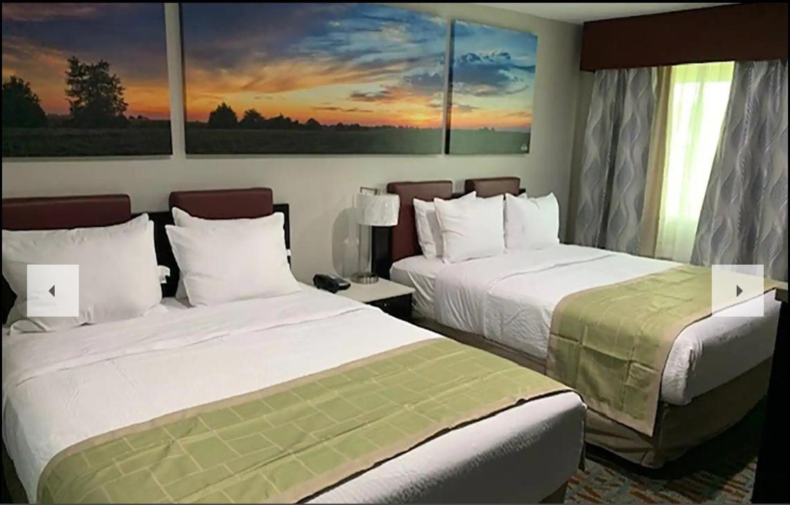Days Inn By Wyndham Bellville Mansfield Exteriér fotografie
