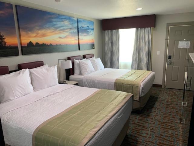 Days Inn By Wyndham Bellville Mansfield Exteriér fotografie